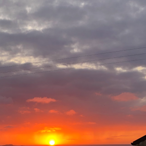 Pembrokeshire Coast Sunset