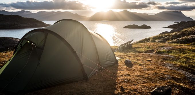 best spots for camping pembrokeshire